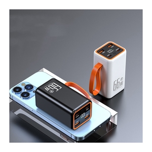 2024 meilleur cadeau de Promotion petite banque de puissance Portable 20000mah PD 66W Mini <span class=keywords><strong>Powerbank</strong></span> <span class=keywords><strong>1000</strong></span> <span class=keywords><strong>mah</strong></span> Powerbanks pour l'extérieur - Product Image 5