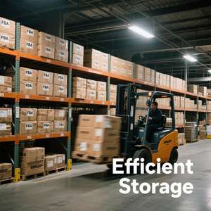 Servicios integrales de Fba <span class=keywords><strong>Amazon</strong></span> con entrega puerta a puerta para vendedores en línea de Canadá - Product Image 2