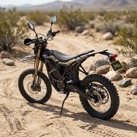 Nouvelle moto tout-terrain Surron Ultra Bee HP à couple élevé 2026, 24,5 kW, 74 V, 60 Ah en stock