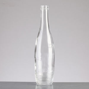 Botella <span class=keywords><strong>de</strong></span> cristal para <span class=keywords><strong>vino</strong></span> tinto blanco con tapón <span class=keywords><strong>de</strong></span> corcho o goma, <span class=keywords><strong>vino</strong></span> tinto <span class=keywords><strong>y</strong></span> licor, 750 ml, venta al por mayor - Product Image 1