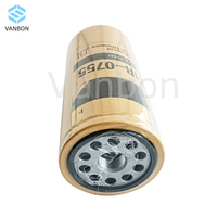 Filtre à carburant 1R-0755 1R0755 422-7587 Haute efficacité avancée pour Cat C18 C27 345C 390D 854K 773E 785B 797 992K
