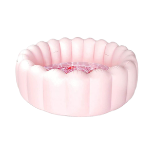 <span class=keywords><strong>Piscine</strong></span> d'eau gonflable en PVC de <span class=keywords><strong>60</strong></span> pouces pour enfants et adultes <span class=keywords><strong>Piscine</strong></span> flottante pour jeux d'eau en plein air - Product Image 4