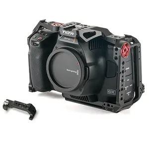 Tilta TA-T11-FCC Voll kamera käfig für BMPCC 6K PRO/G2 (Keine Kamera) Kamera Rig