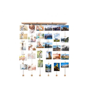 Treo Tường Hình Ảnh Khung Ảnh Cắt Dán Clip Chủ Tác Phẩm Nghệ Thuật Bưu Thiếp Hình Ảnh Tổ Chức Hiển Thị - Product Image 1