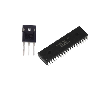 Chips FPGA Integrados en Existencia, Circuitos Integrados de Arreglos de Puertas Programables por el Usuario 456-FBGA (23x23) XCV300E-6FG456C - Product Image 1