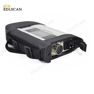 Herramienta de Diagnóstico para Autos y Camiones SD Connect Compact 4 MB Star C4 con Vediamo y Chip Completo DTS - Product Image 4