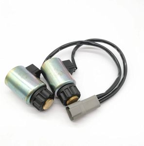 Vanne Solénoïde UC4020757708 pour Chargeuse sur Pneus WA150 WA150PZ WA200 WA200 WA200PT WA200PT WA200PZ WA250 WA250 WA250PT WA250PT - Product Image 5
