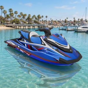 ยามาฮ่า GP1800 R HO SVHO เจ็ทสกี เรือยนต์ 4 จังหวะ 4 สูบ >300 แรงม้า 50 กม./ชม. 2 ที่นั่ง 1400 ซีซี ผลิตในสหรัฐอเมริกา EVA ยอดขายอันดับหนึ่งปี 2025 - Product Image 3