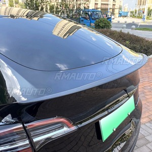 สปอยเลอร์หลังรถยนต์ สำหรับรถยนต์รุ่น Model Y อุปกรณ์ตกแต่งรถยนต์ สำหรับ Tesla Model Y ปี 2017-2024 ชุดแต่งสปอยเลอร์หลังรถยนต์ - Product Image 3