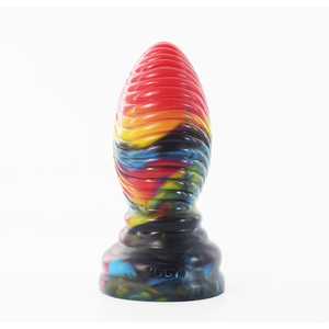 YOCY Premium Quality Beliebtestes Sexspielzeug mit stark saugenden Silikon dildos für Erwachsene - Product Image 5