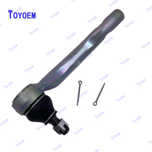 Toyoem อะไหล่รถยนต์ข้อต่อลูกพวงมาลัย <span class=keywords><strong>ACV50</strong></span>ข้อต่อลูกผูกพวงมาลัยด้านนอกสำหรับ Lexus <span class=keywords><strong>Toyota</strong></span> <span class=keywords><strong>Camry</strong></span> 45470-09160 - Product Image 6