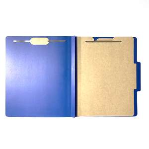 Benutzer definierte Größe Blue Paper Document mit Ordner für Papier dokumente für Schule und Büro im Unternehmen - Product Image 4