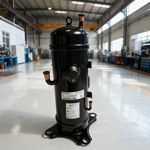 Compresseur Scroll Mitsubishi GTD5160NH40K AGT201B767HA 24V pour climatiseur à onduleur – Pièce de rechange - Product Image 4