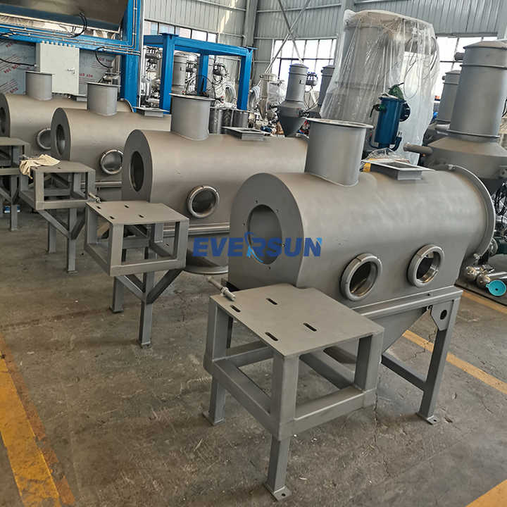 Explosion-Proof Stainless Steel 304/ Horizontal Air Flow Screening ...
