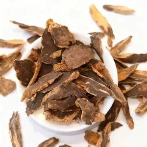 Оптовая продажа травяного чая Сюань Шэнь, натуральная китайская трава, сушеный корень лопуха обыкновенного (Radix Scrophulariae), сырье для переработки - Product Image 1