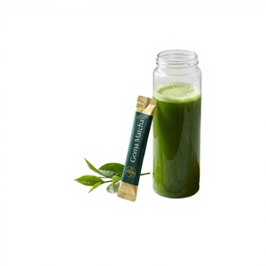 Matcha Natural en Polvo para Adelgazar, Detox, Té Verde Orgánico, Etiqueta Privada, Venta al Por Mayor, Precio de Fábrica - Product Image 1