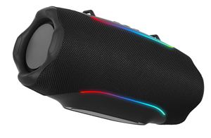 Super Enceinte Portable Sans Fil LED 30W Étanche pour PC, Colonne Sonore pour Home Cinéma, Scène, Fêtes Musicales en Extérieur <span class=keywords><strong>Xtreme</strong></span> 5 - Product Image 2