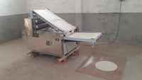 Machine automatique pour la fabrication de pain pita arabe, de tortillas, de chapati, de naan et de roti, entièrement automatique