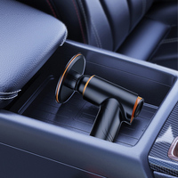 Polisseuse de voiture électrique sans fil 1800 tr/min à vitesse réglable, ponceuse et cirreuse automatique à vitesse variable