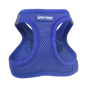 Maglia per tutte le stagioni riflettente No Pull Mini giubbotto per il corpo cavezza per cucciolo <span class=keywords><strong>Xxs</strong></span> imbracatura per cani passo in - Product Image 5