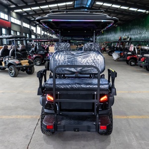 Carrito de <span class=keywords><strong>Golf</strong></span> Elevado para 6 Pasajeros, <span class=keywords><strong>Precio</strong></span> al por Mayor, el Más Vendido en Europa, Ideal para Todoterreno - Product Image 1