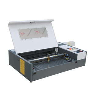 4040 50w Ruida M2 <strong>System</strong> 460 40W 60W Acrylic Plywood Wood Mdf Co2 6040 Laser Cutting Engraving Machine - Product Image 1