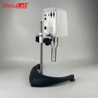 Viscosímetro de Laboratorio MesuLab OEM CE ME-LVDV-1, Máquina de Prueba de Viscosidad Intrínseca, Medidor Digital de Viscosidad Rotacional