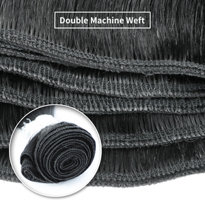 Extensions di <span class=keywords><strong>Capelli</strong></span> Sintetici a Trama Weft Liscio Perfetto in Fibra Premium Bio Proteica, Organica, Ecologica e Resistente al Calore - Product Image 6