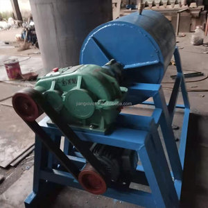 Qm400x600 50 ק "ג 100 ק" ג 200 ק "ג מעבדה טחנה מכונת גריסה כדור קטן מטחן עם מנוע מנוע נושא הילוכים הילוכים למכירה - Product Image 6