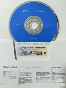 Sistema Operativo <span class=keywords><strong>MS</strong></span> <span class=keywords><strong>Windows</strong></span> <span class=keywords><strong>Server</strong></span> 2025 DataCenter de 64 bits en DVD, Todo Incluido, Multilingüe, Software de Activación en Línea - Product Image 4