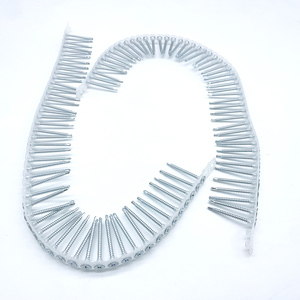 Tornillo Autoperforante para Paneles de Yeso, Cabeza de Trompeta, Acero al Carbono Galvanizado con Zinc Blanco, Métrico, Marca <span class=keywords><strong>SUNO</strong></span> - Product Image 5