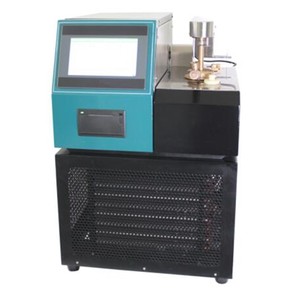 Peralatan Penguji Titik Kilat <span class=keywords><strong>Abel</strong></span> Otomatis IP170/ISO13736 Suhu Rendah - Product Image 2