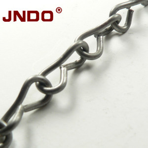 Cadena de eslabones de acero galvanizado, colgante decorativo de un solo gato, gran oferta - Product Image 4