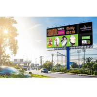 Nineke — écran led de haute Performance pour extérieur, module d'affichage led P4 P5 P6.67 P8 P10, affichage led de location