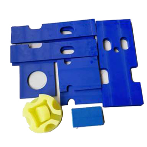 Amortiguador Superior de Repuesto para Martillo Hidráulico, Almohadilla Elástica, Placa Lateral, Absorbedor de Impactos para SB40 SB45 SB50 SB81 SB100 SB121 - Product Image 5