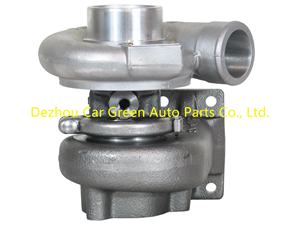 49189-00501 4918900501 8943675161 TD04HL-15G Турбокомпрессор для ISUZU/Hitachi/Kobelco землеройный EX120-2/3 с двигателем 4BD1-T - Product Image 2