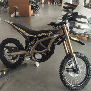 Batería de Litio de 60ah para Bicicleta Eléctrica Ultra Dirt Bike de 74v 21kw con Motor Central, Nueva para Ultra 2, 2025 - Product Image 1