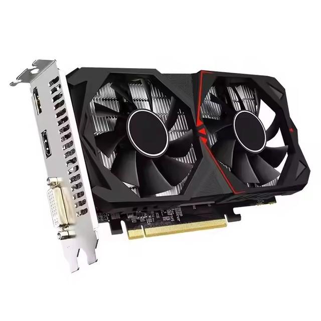 GTX 960 4GB 128Bit GDDR5 Desktop Gaming Graphics Card New Video Card with DVI & DP Output Interfaces Fan Cooler