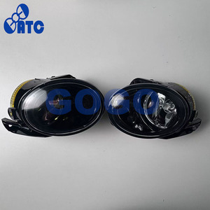 Pour Volkswagen Passat B6, projecteur de feux antibrouillard avant, lampe de remplacement, matériau PC, OEM 3C0941699 3C0941700, 2006-2010 - Product Image 4