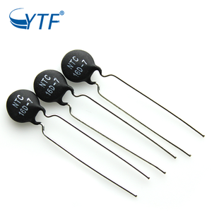Yüksek kalite 150 derece santigrat NTC termistör 16D-7 araba için - Product Image 3