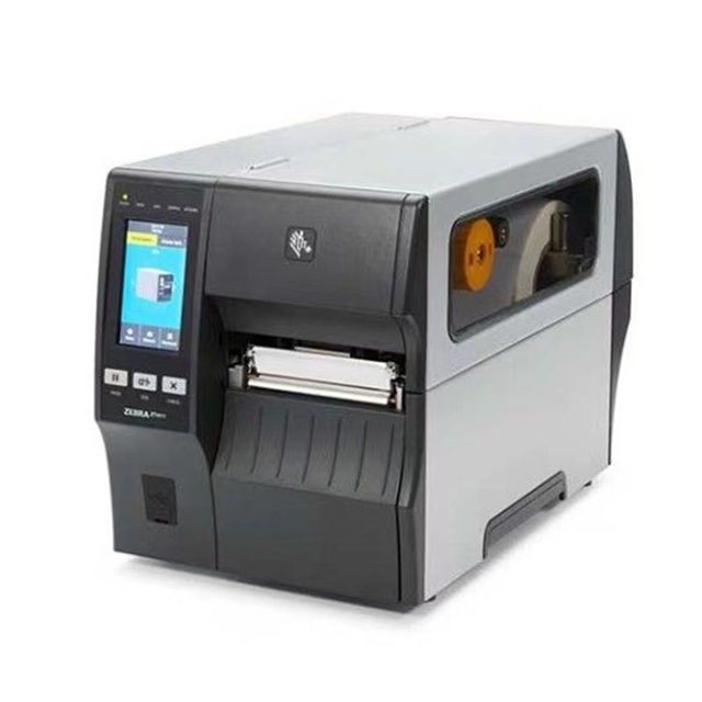 Original Zebra ZT411 203dpi 300dpi 600dpi Industrial Barcode Label Printer Thermal Barcode Label Printer