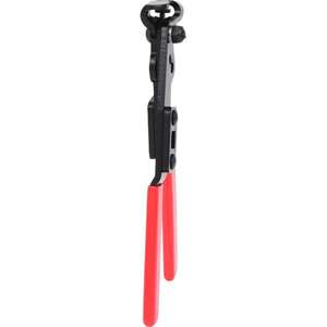 KS TOOLS - 115.1053 <b>Hose</b> <b>clamp</b> <b>pliers</b> (O-Clip), 240mm - EAN 4042146205792 ENGINE AND TIMING SET - Product Image 3