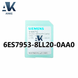 6ES7953-8LL20-0AA0 Tarjeta de memoria Siemens Simatic S7 - Product Image 4