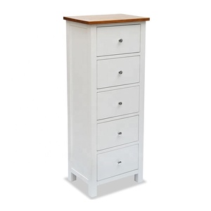Commode <span class=keywords><strong>de</strong></span> rangement étroite pour grand garçon salon chambre à coucher commode <span class=keywords><strong>de</strong></span> grand garçon en bois - Product Image 1
