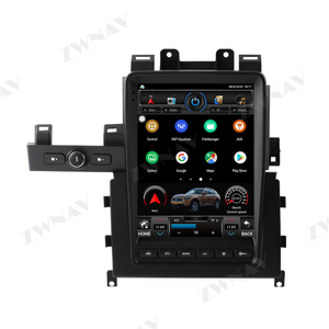 <span class=keywords><strong>Android</strong></span> 10.0 Tesla Xe GPS Navigation Đa Phương Tiện Player Cho Nissan Skyline GT-R GTR 2011-2017 Auto Đài Phát Thanh Stereo Đầu đơn vị - Product Image 1