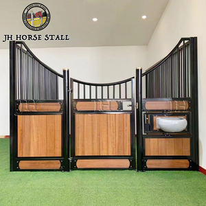 Luxe Veiligheid Zware Hete Verkoop Elegante Boxen Voor Paardenstallen - Product Image 5