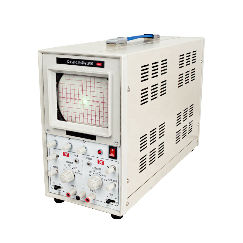 Student Oscilloscope for Experiment Digital DC