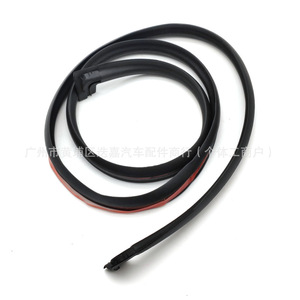 Honda Civic Windshield Sealing <b>Strip</b> 73150-TR3-A01 <b>Rubber</b> Upper Part Replacement - Product Image 5