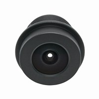 Lente Gran Angular BOSHI OEM ODM de Enfoque Manual, Sensor de 1/3'', 2.88mm F2.5, Montura M12 para Drones FPV, Cámaras CCTV e IP AIoT, PL-WA2.88