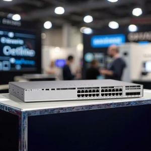 C9300X-48TX-E <span class=keywords><strong>Cisco</strong></span> chất xúc tác chuyển đổi 48 cổng multigigabit Layer3 Thương hiệu Mới ban đầu trong kho Giao hàng nhanh C9300X-48TX-E - Product Image 5